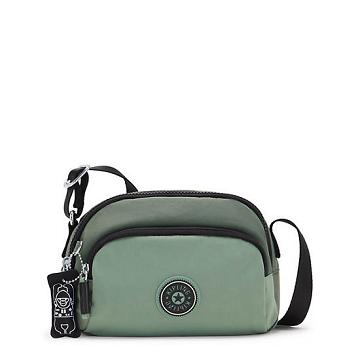 Kipling Ratna Crossbodytassen Groen | België 2000MQ